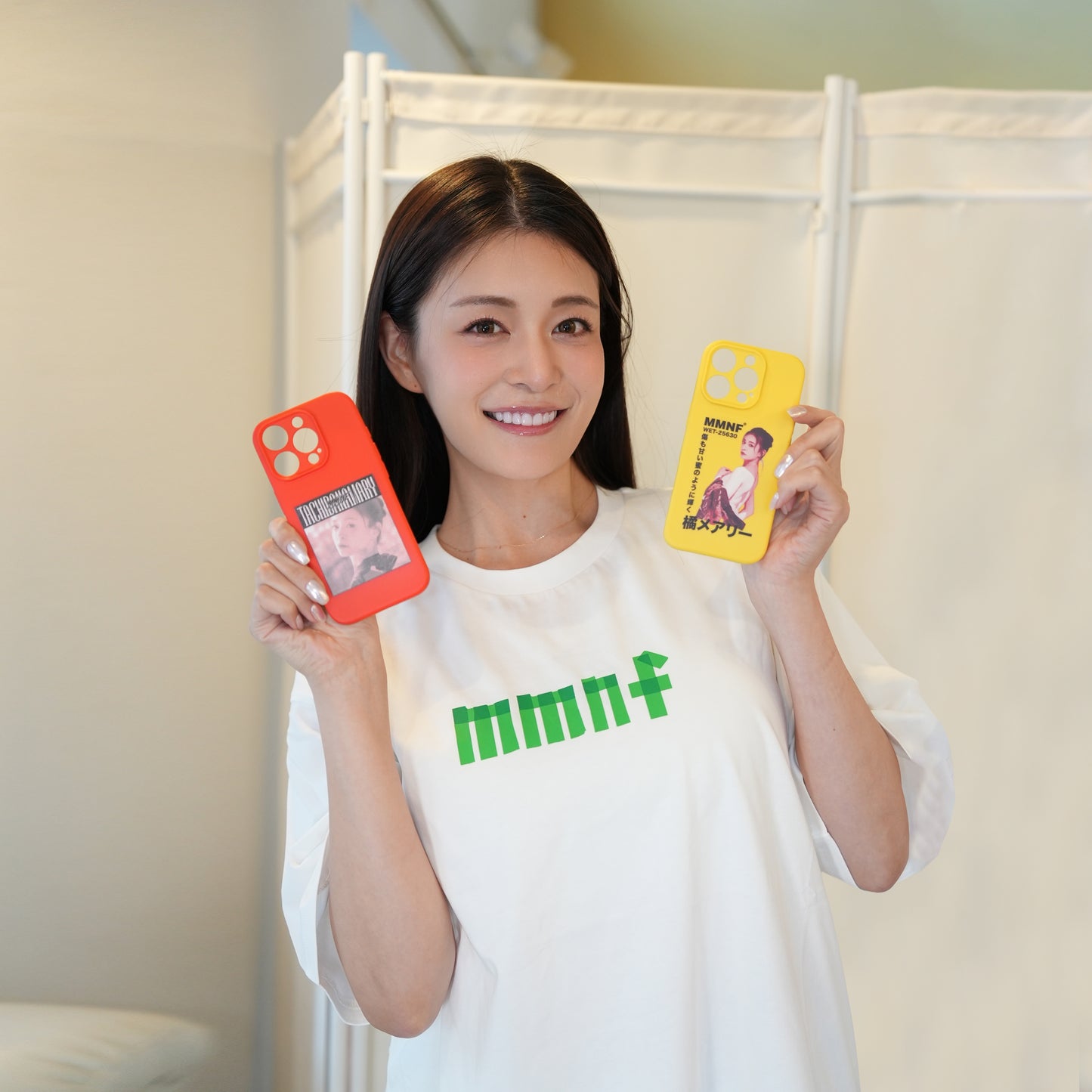 Doll Sister "Binary Doll" Limited Joint Mobile Phone Case Limited Sale