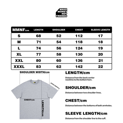 玩偶姐姐「神秘磁卡」T 恤 正版聯名 xxDoll 限量系列