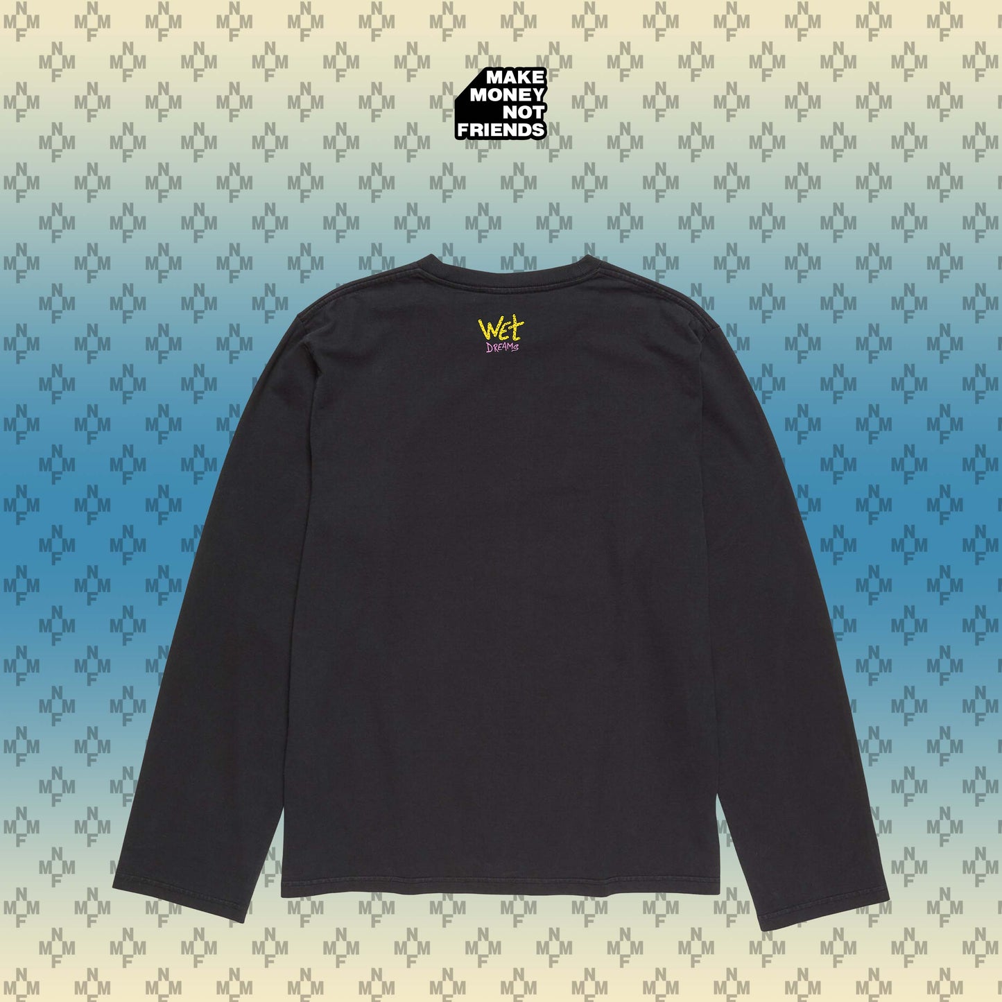 童帝「需要擁抱」長袖 T 恤 正版授權 限量聯名 結城結弦