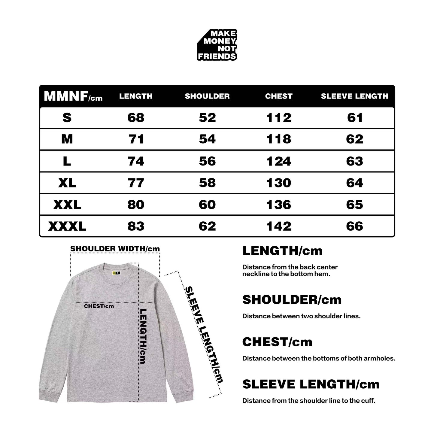 玩偶姐姐「九龍尤物」水洗長袖 T 恤 做舊破壞 酵洗工藝 正版聯名 xxDoll 限量系列