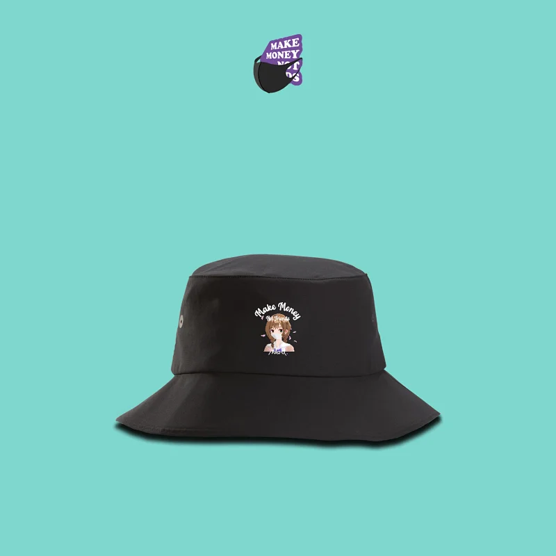 玩偶姐姐「賽博漁夫帽」限定聯名Cyber Bucket hat 限量發售