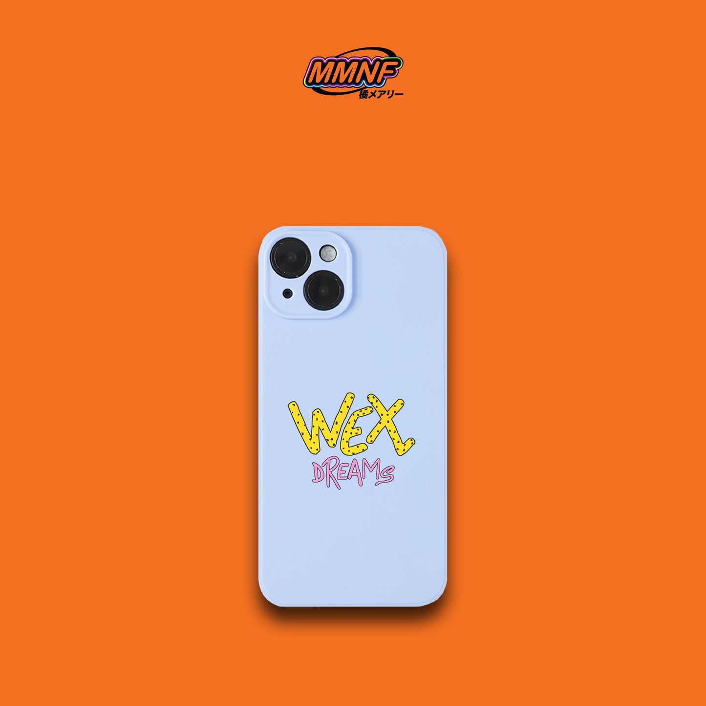 Doll Sister "Binary Doll" Limited Joint Mobile Phone Case Limited Sale