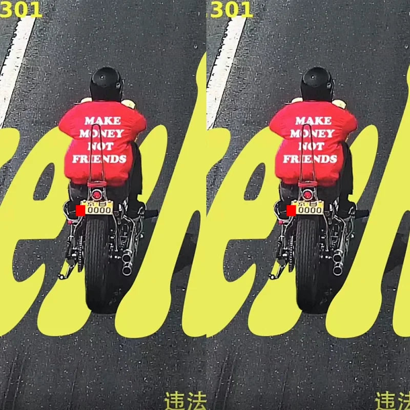 Outlaw Jacket亡命夾克(2024年限定藏青色)