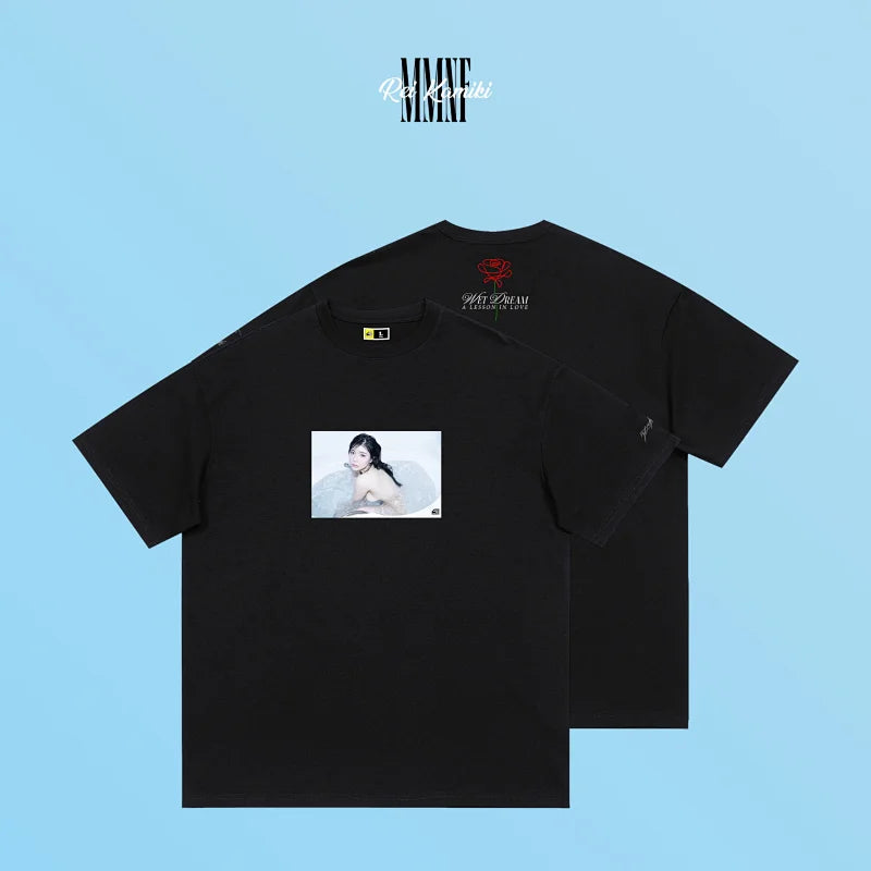 【神木麗】怦然心動 Photo T-Shirt 官方正版(限量發售)