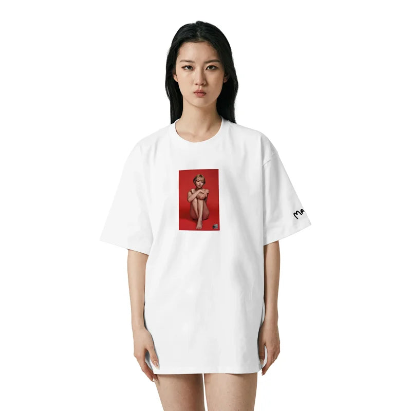 【濱崎真緒聯名】APTX-69 Photo Tee(限量)