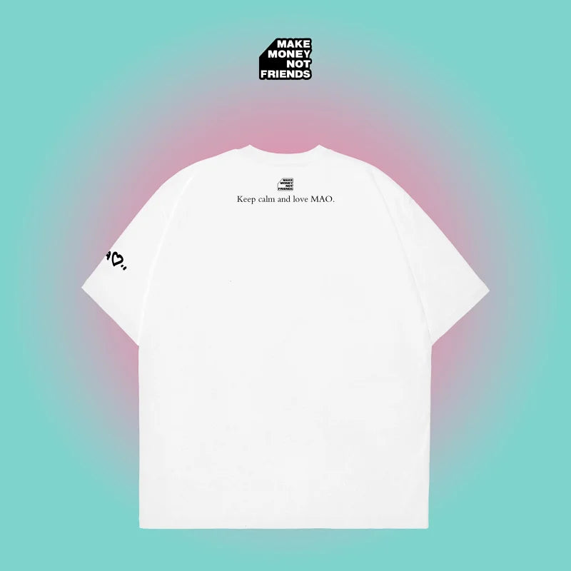 【濱崎真緒聯名】APTX-69 Photo Tee(限量)