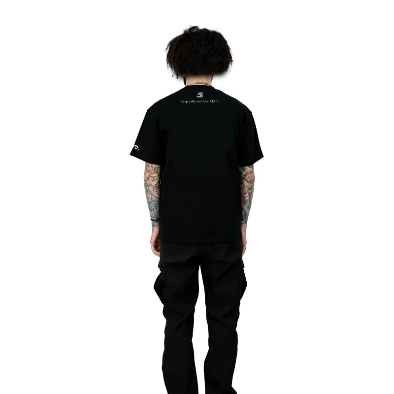 【濱崎真緒聯名】APTX-69 Photo Tee(限量)