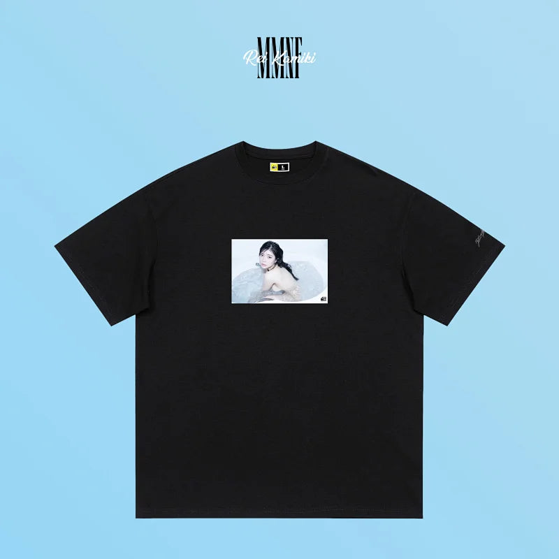 【神木麗】怦然心動 Photo T-Shirt 官方正版(限量發售)