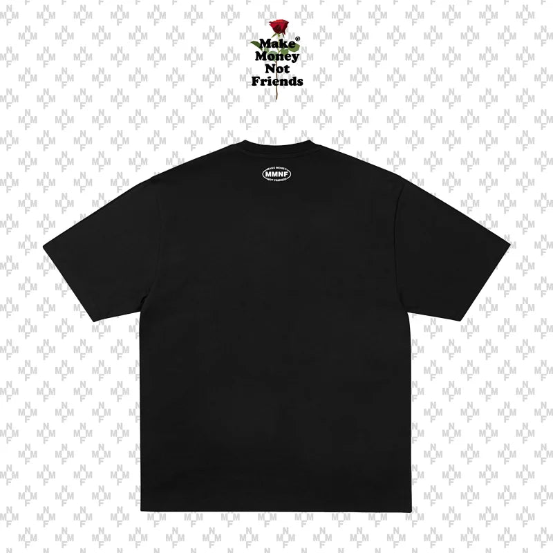 ROSE MONEY 美式T恤