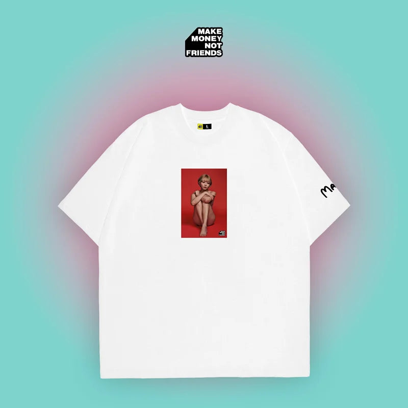 【濱崎真緒聯名】APTX-69 Photo Tee(限量)