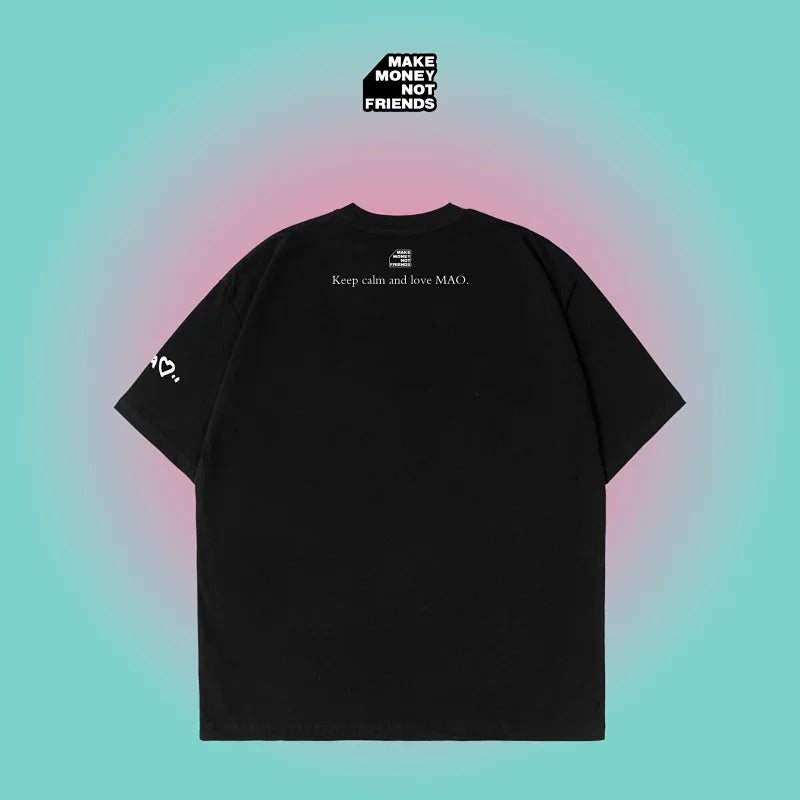 【濱崎真緒聯名】APTX-69 Photo Tee(限量)