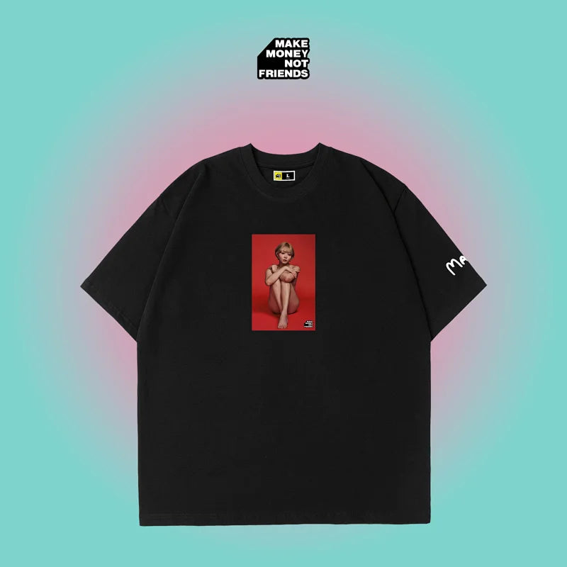 【濱崎真緒聯名】APTX-69 Photo Tee(限量)