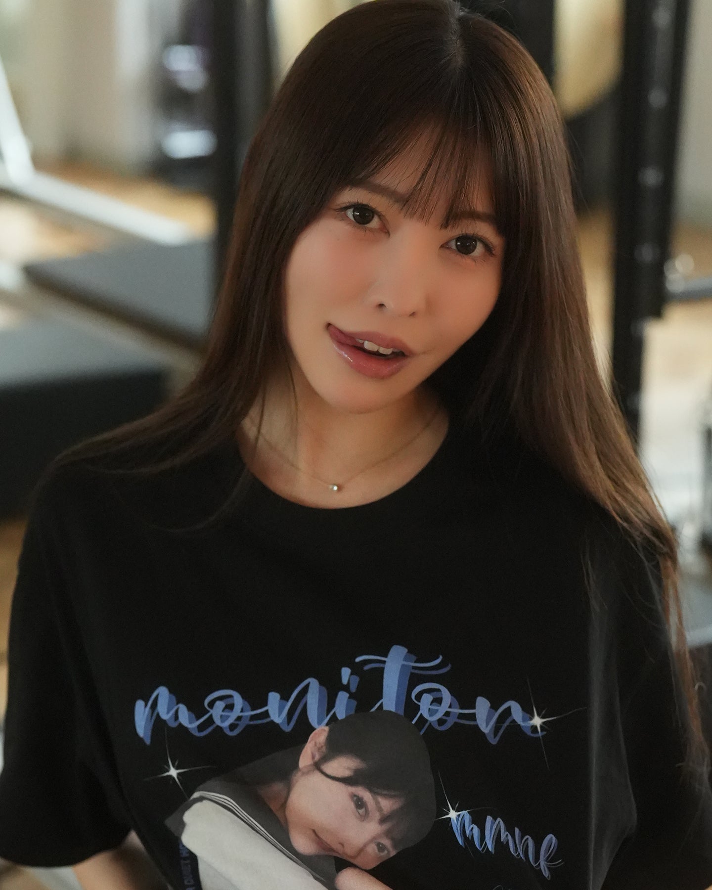 森日向子「藍調少女夢 Blues Dream」T 恤 正版授權 限量聯名款