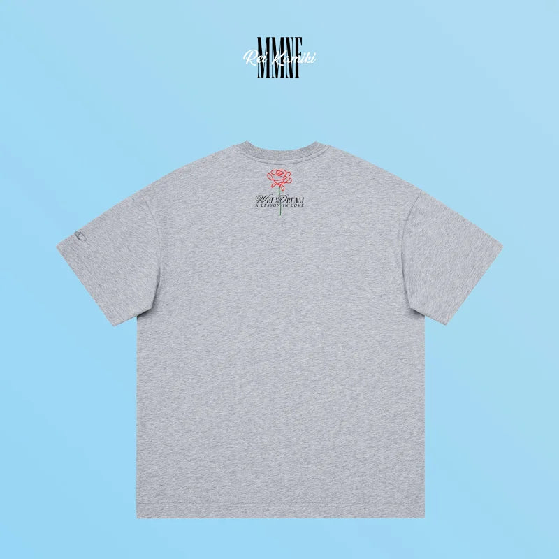 【神木麗】怦然心動 Photo T-Shirt 官方正版(限量發售)