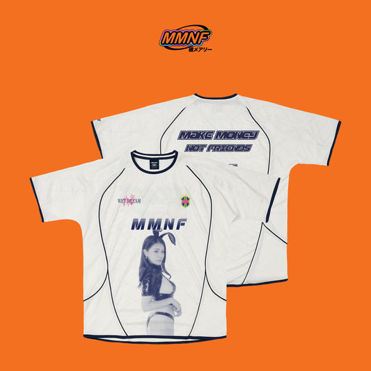 Doll sister "Pixel Wanderer" limited joint short-sleeved jersey premium denim silk limited sale