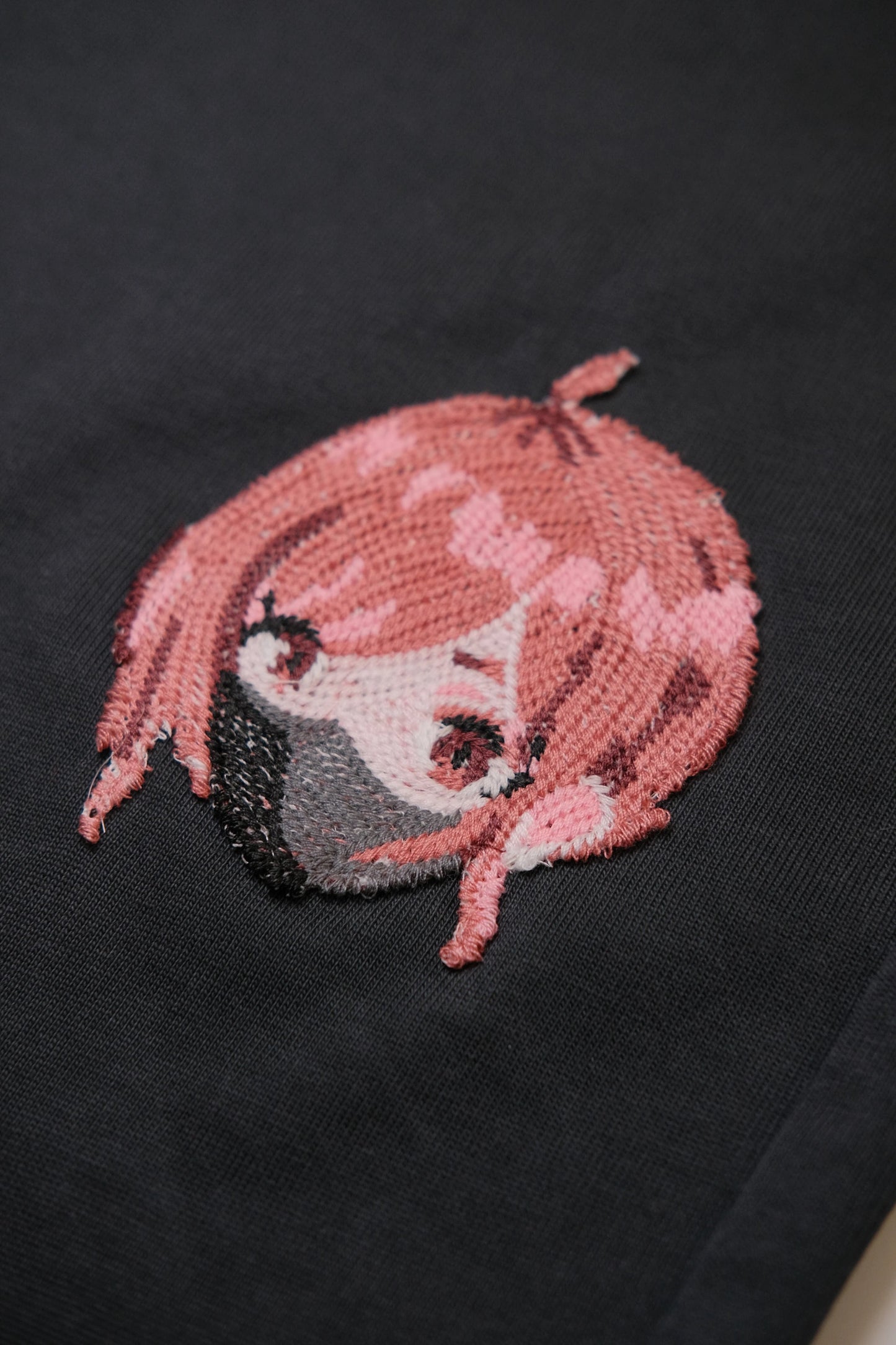 玩偶姐姐「夜幕街機廳」休閒褲 閃電刺繡 正版聯名 xxDoll 限量系列