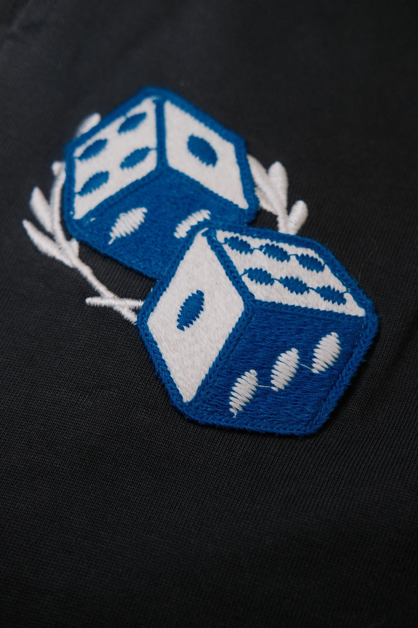 玩偶姐姐「夜幕街機廳」休閒褲 閃電刺繡 正版聯名 xxDoll 限量系列