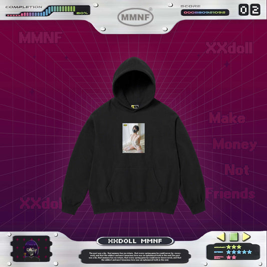 玩偶姐姐「晨曦少女」Photo 衛衣 正版聯名 xxDoll 限量系列