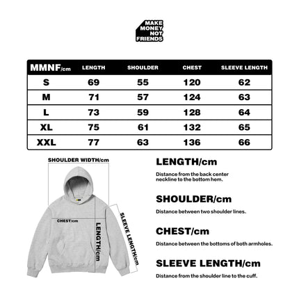 玩偶姐姐「一日女友」衛衣 限量聯名系列 xxDoll