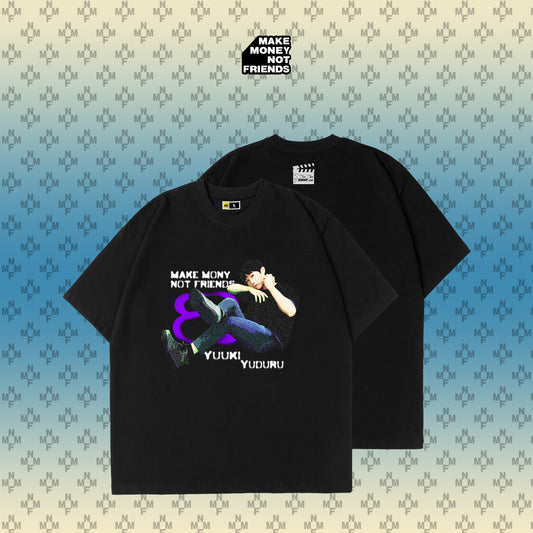 * 限量 50 件 童帝「黃金單身漢」聯名 T 恤 限量聯名 結城結弦