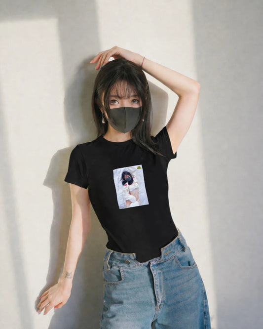 玩偶姐姐「櫻桃成熟時」T 恤 正版聯名 xxDoll 限量系列