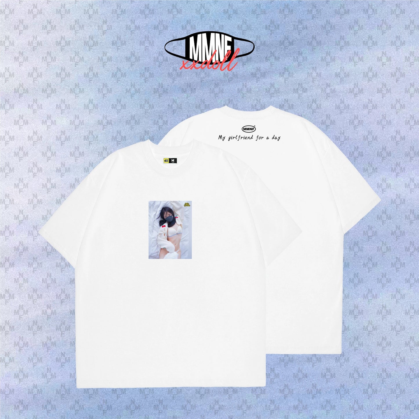玩偶姐姐「櫻桃成熟時」T 恤 正版聯名 xxDoll 限量系列