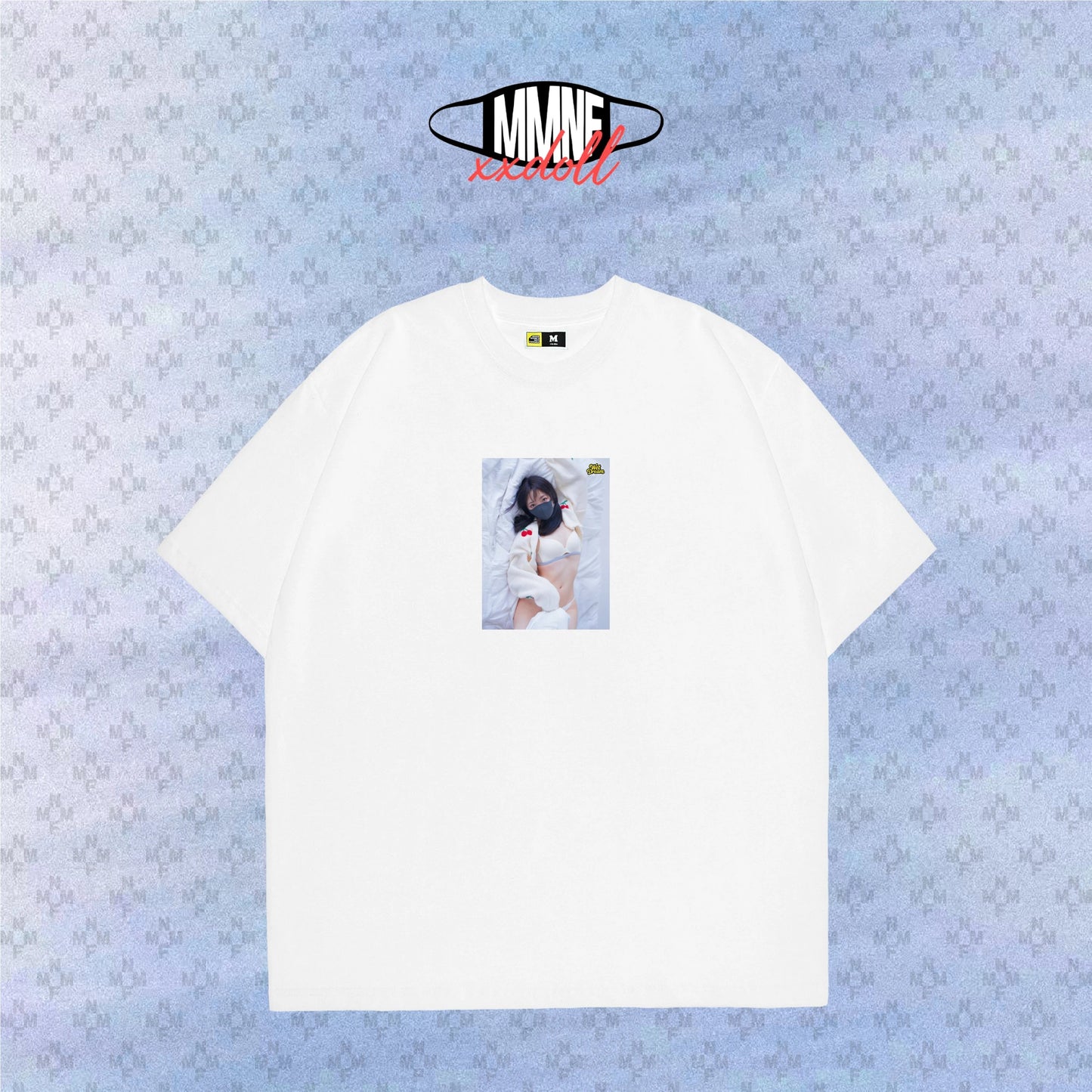 玩偶姐姐「櫻桃成熟時」T 恤 正版聯名 xxDoll 限量系列