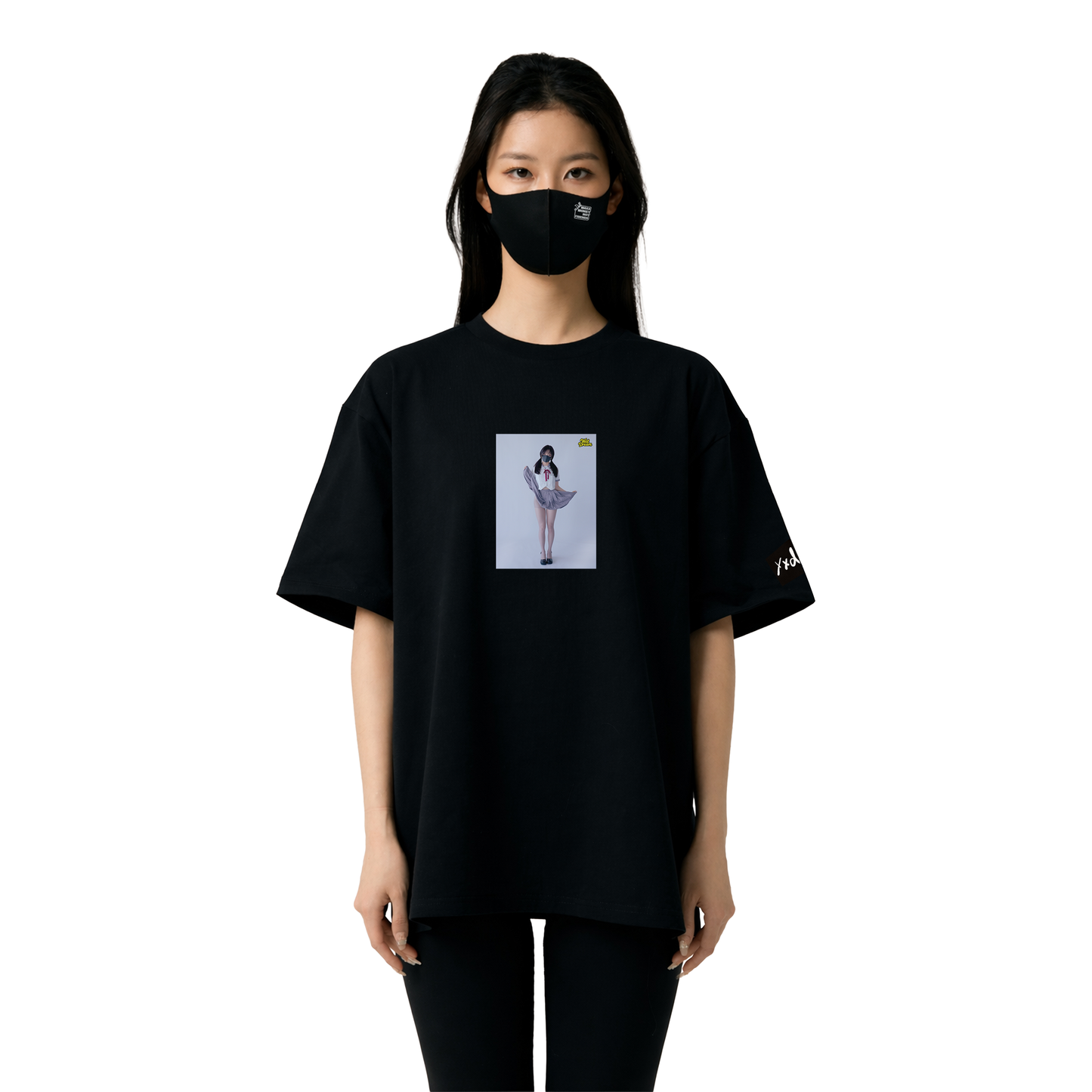 玩偶姐姐「一日之夢」T 恤 正版聯名 xxDoll 限量系列