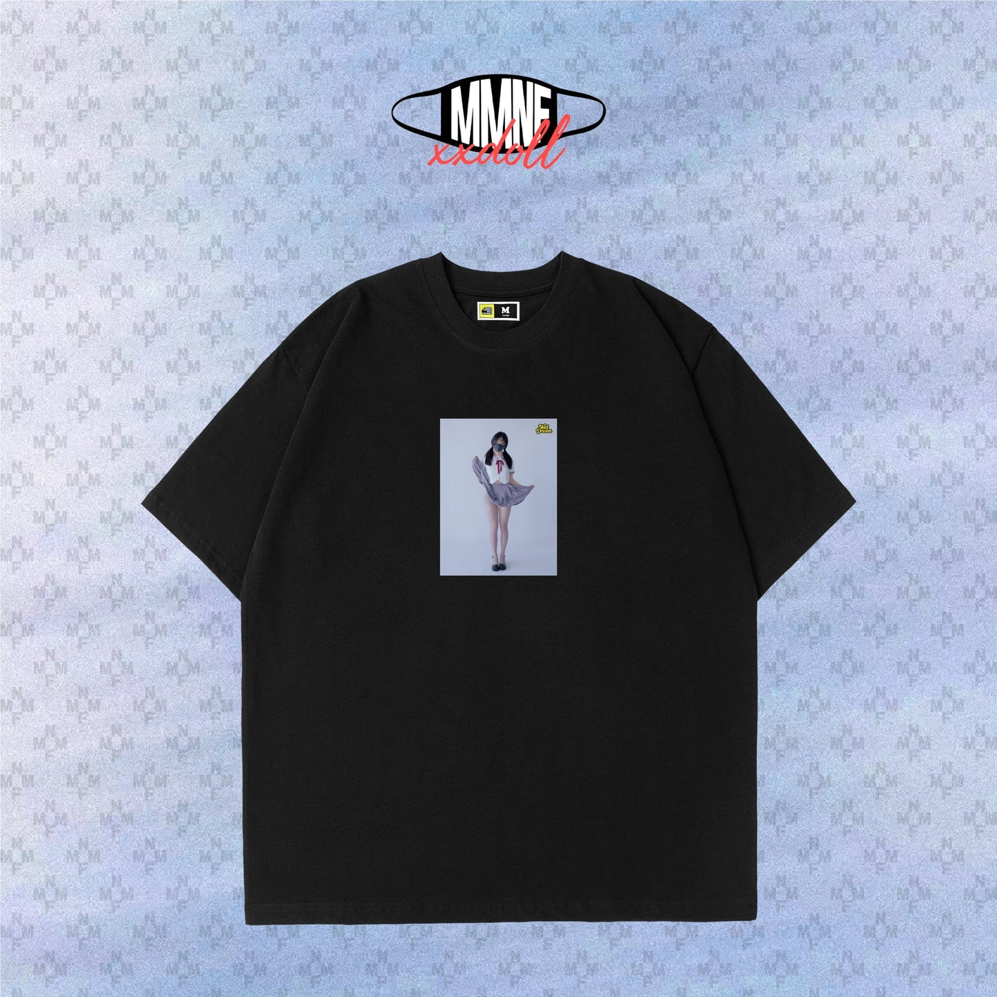 玩偶姐姐「一日之夢」T 恤 正版聯名 xxDoll 限量系列