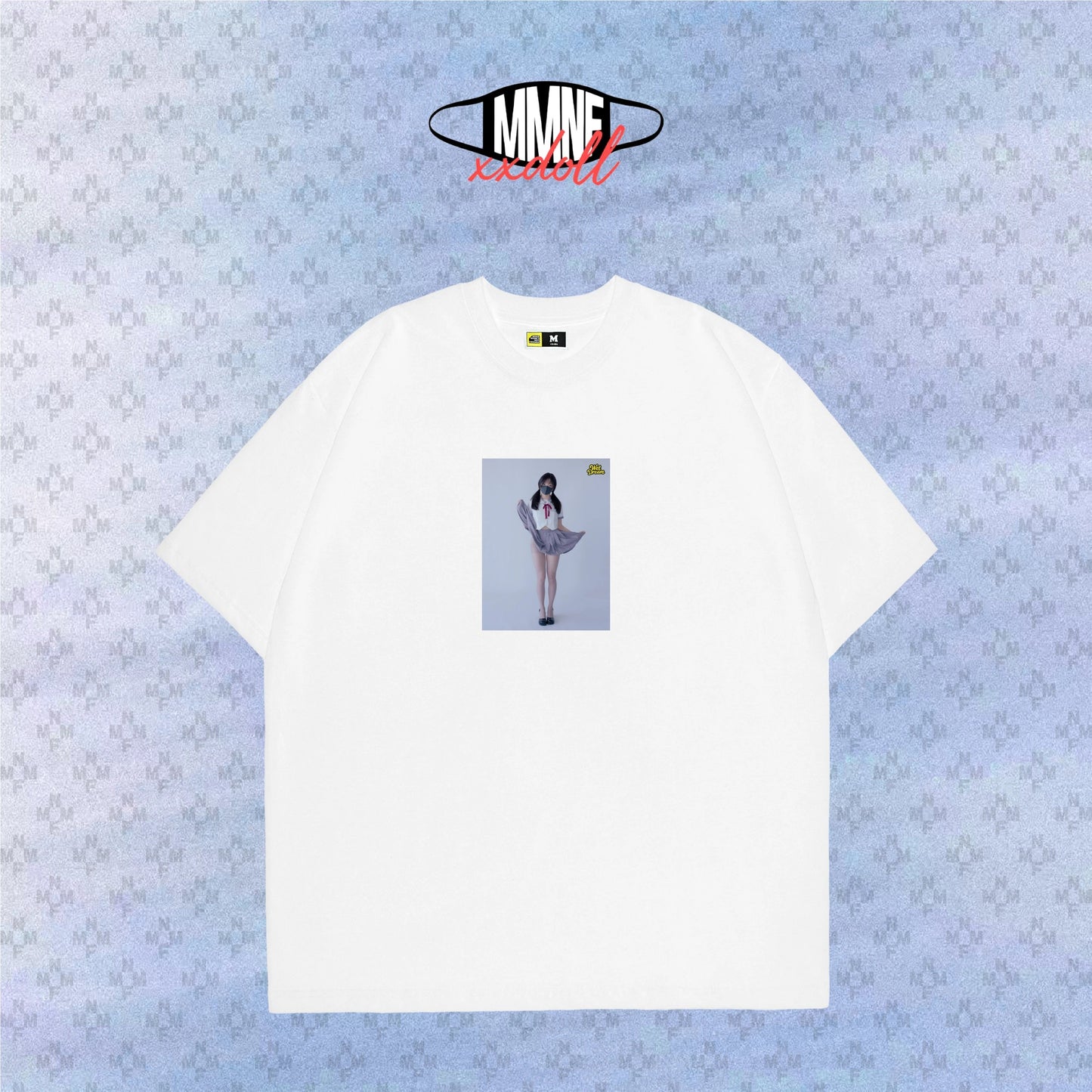 玩偶姐姐「一日之夢」T 恤 正版聯名 xxDoll 限量系列