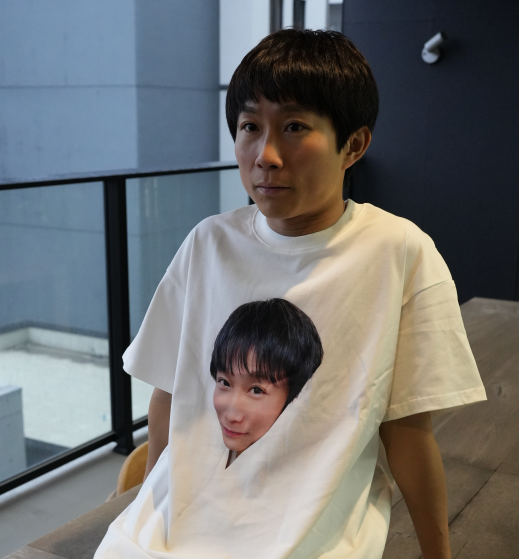 童帝「隱藏關卡 BOSS」聯名 T 恤 限量聯名 結城結弦