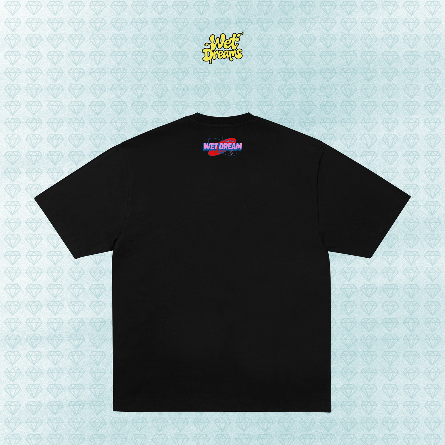 七瀨愛麗絲「霓虹畫報」T恤 正版聯名 限量系列