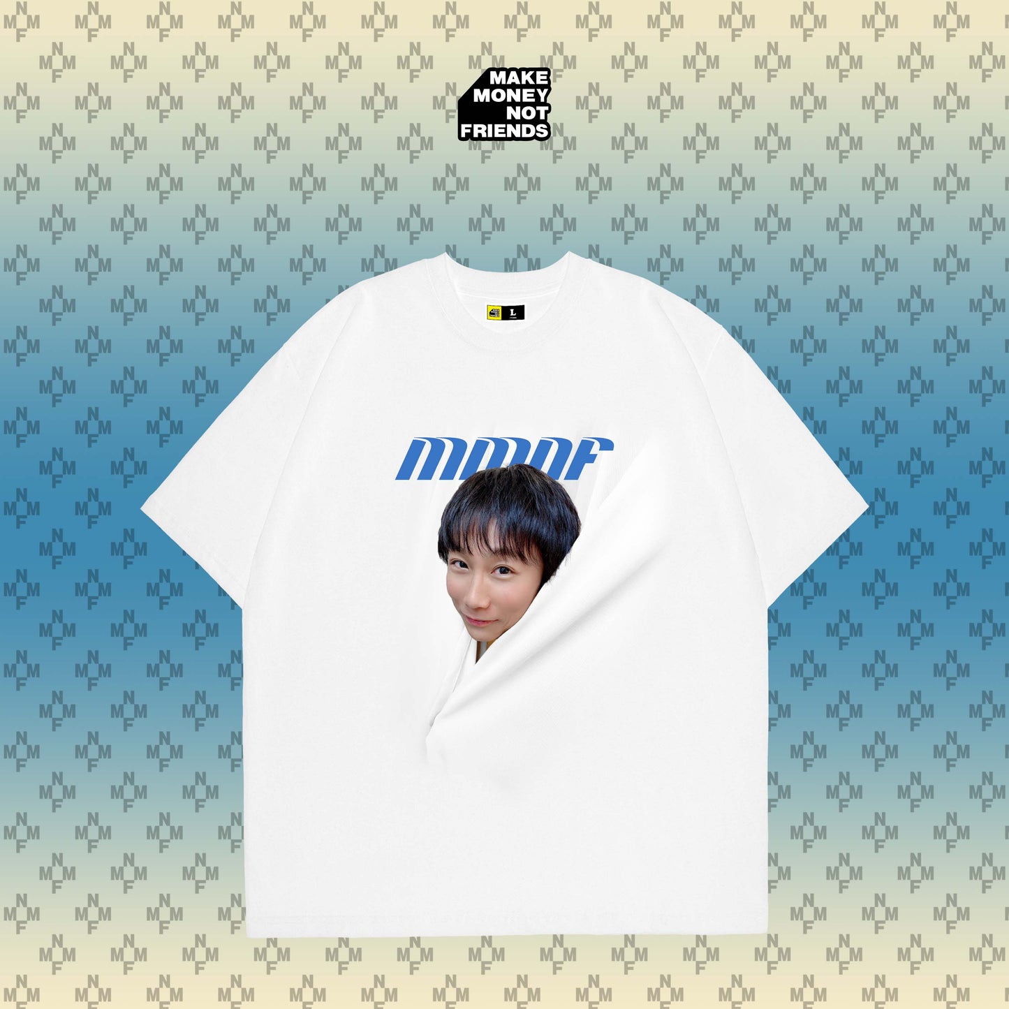 童帝「隱藏關卡 BOSS」聯名 T 恤 限量聯名 結城結弦