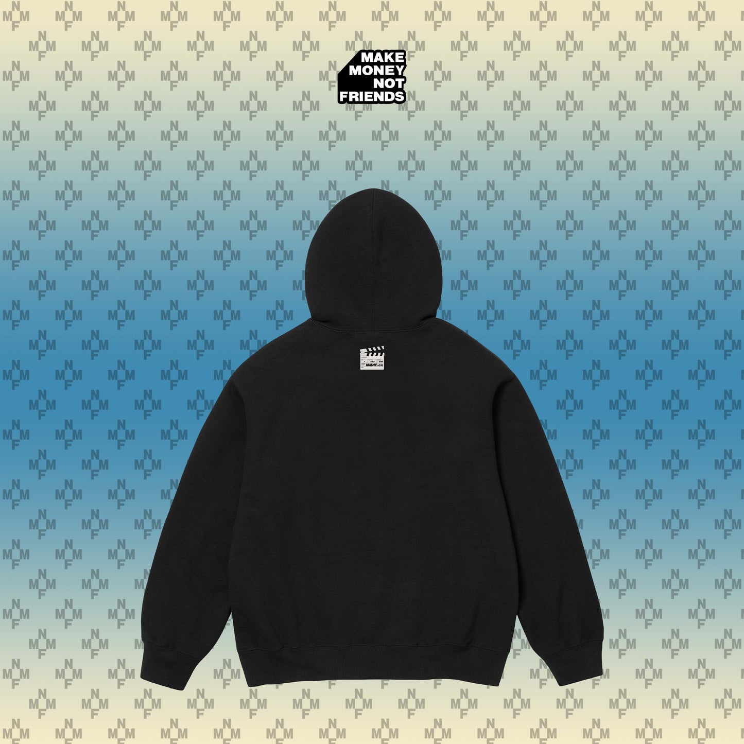 童帝「那個泳池」帽衫衛衣 正版授權 限量聯名 結城結弦