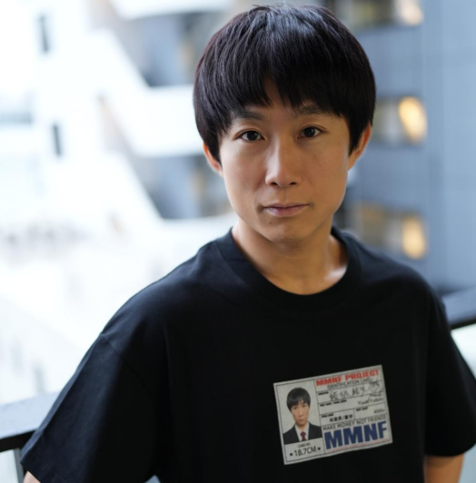 童帝「Identity card 簽名卡牌」聯名 T 恤 限量聯名 結城結弦