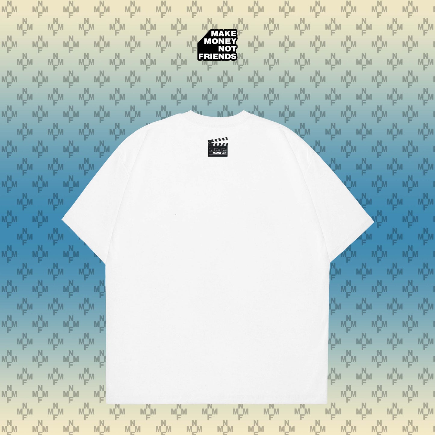 童帝「隱藏關卡 BOSS」聯名 T 恤 限量聯名 結城結弦