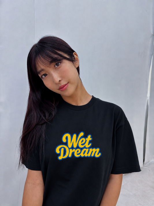 Wet Dream 初代 T恤  七瀨愛麗絲同款