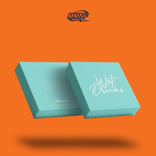 [Limited to 199 sets/autographed collection box] Doll sister "Qimeng" leather jacket/autographed laser card + collectible card brick/limited mask/handwritten number