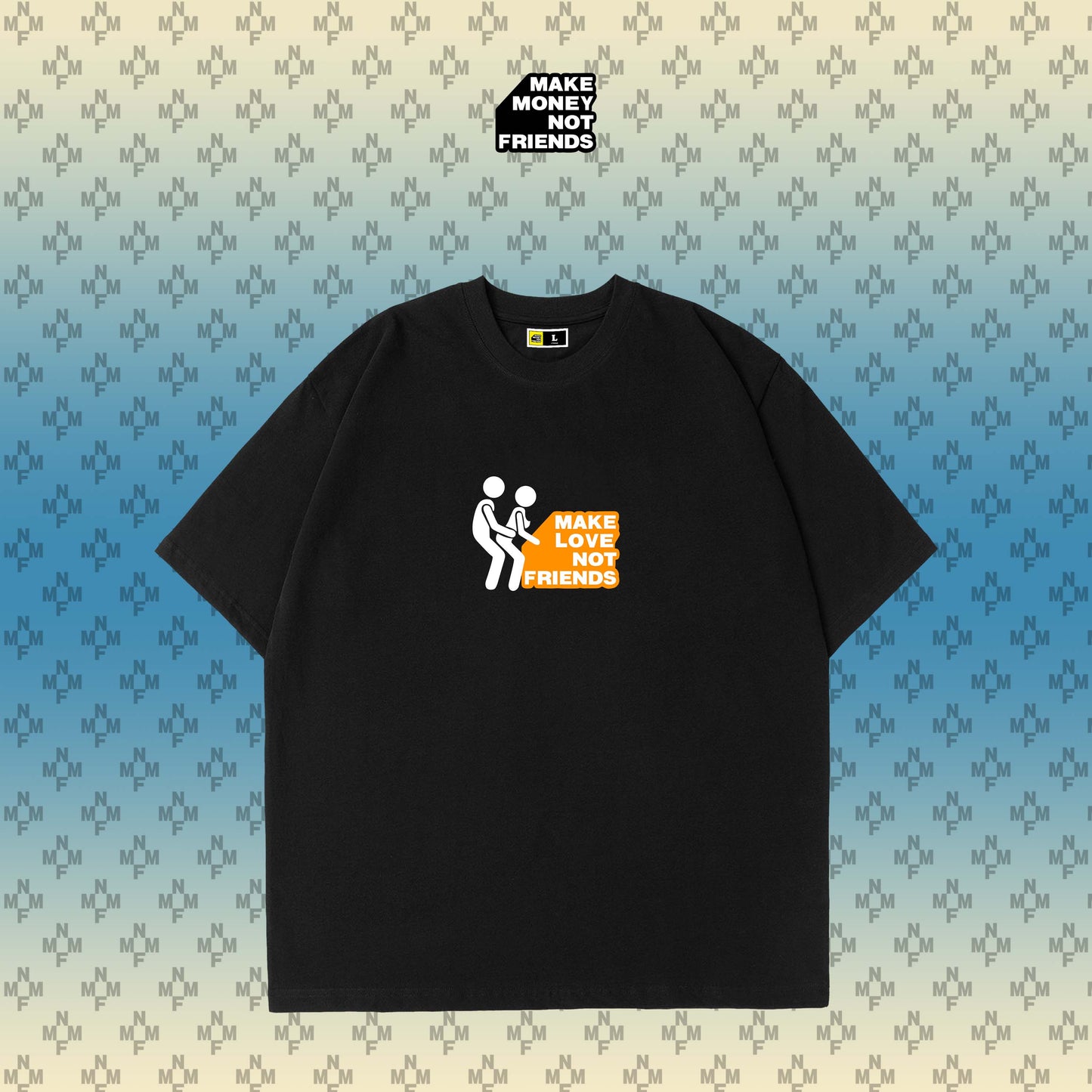 童帝「雙人成行」Logo 短袖 T 恤 限量聯名 結城結弦