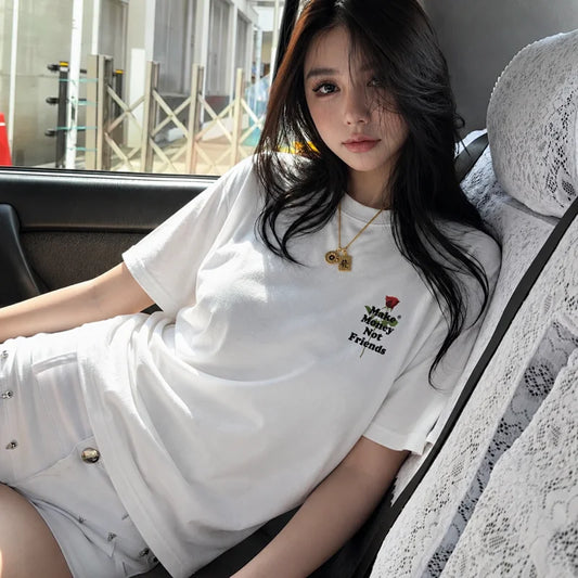 "The Last Supper" Logo T-shirt MMNF