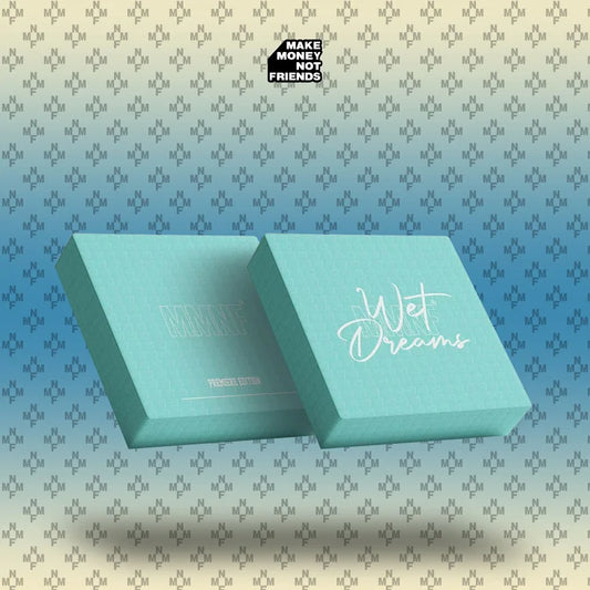 限量199組《童帝爭雄誌》珍藏盒｜親簽限定・聯名登場！