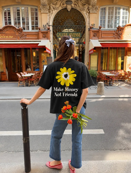 "The Last Supper" Logo T-shirt MMNF