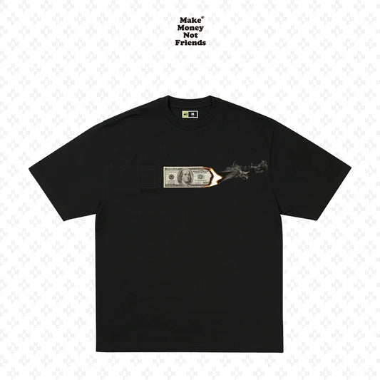 "The Last Supper" Logo T-shirt MMNF