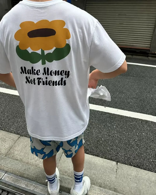 "The Last Supper" Logo T-shirt MMNF